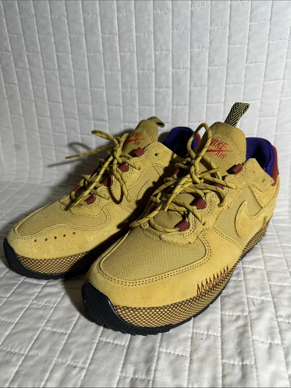 Nike Air Force 1 Wild Women's Shoes in the 